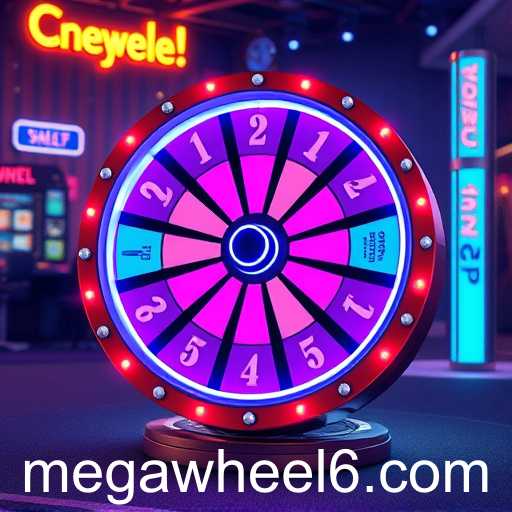 Mega Wheel Spins into the Digital Age